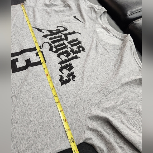 PAUL GEORGE Nike Dri-Fit Los Angeles Clippers City Edition Shirt Men’s Size XXL - Picture 4 of 5